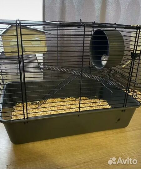 Клетка для грызунов