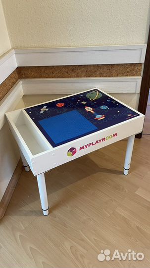 Световая песочница Myplayroom