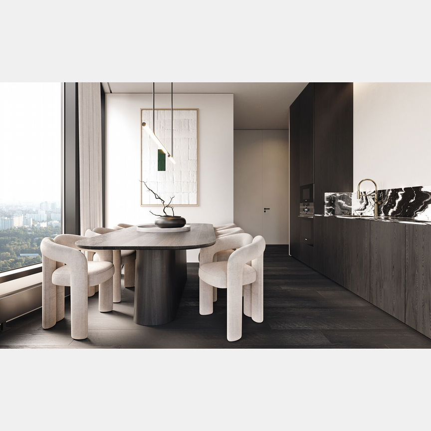 1-к. квартира, 42,9 м², 10/41 эт.