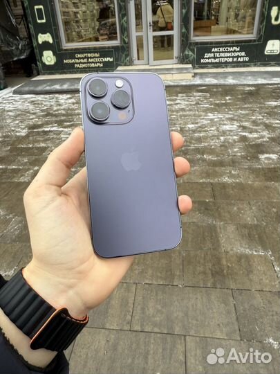 iPhone 14 Pro, 128 ГБ