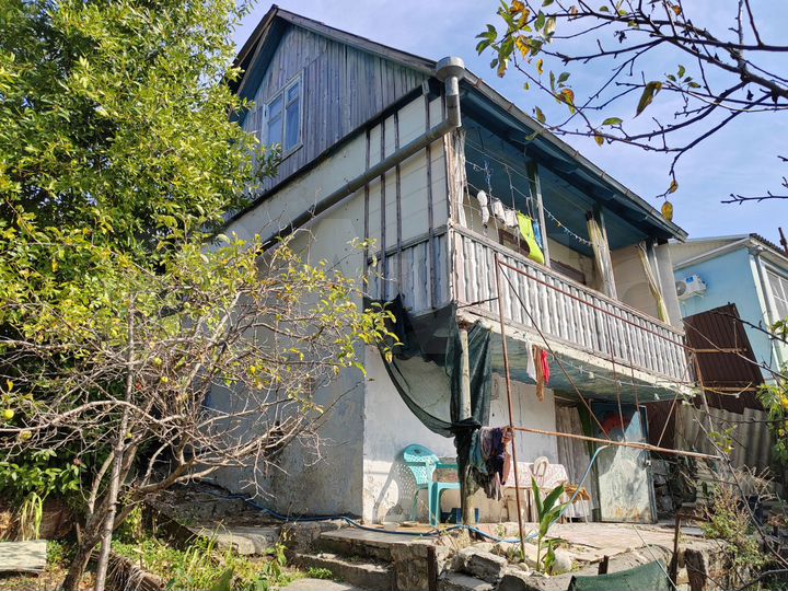 Дача 58,3 м² на участке 5,4 сот.