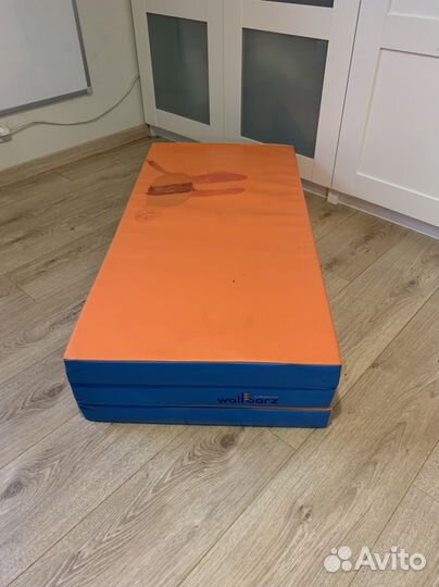 Мат гимнастический wallbarz