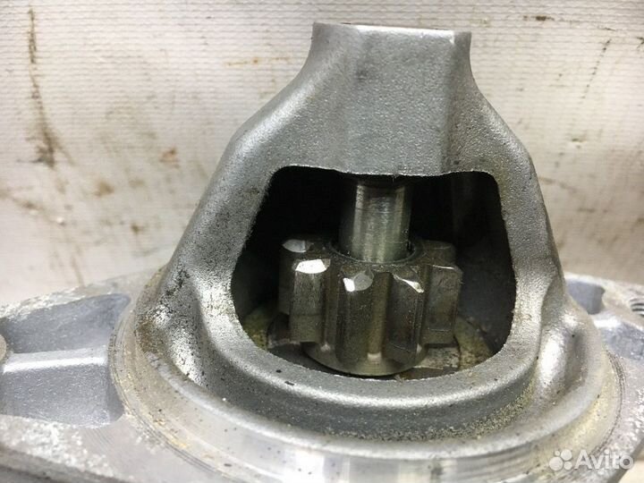 Стартер Toyota Sienta I (2003—2006)