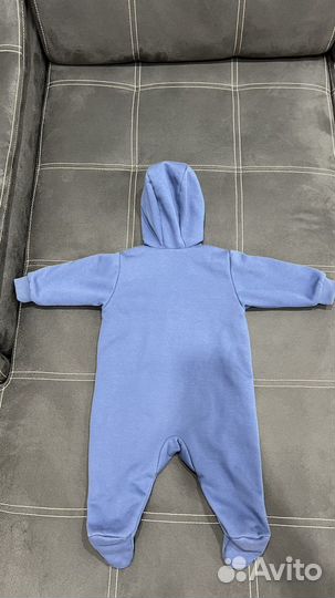 Комбинезон демисезонный 74