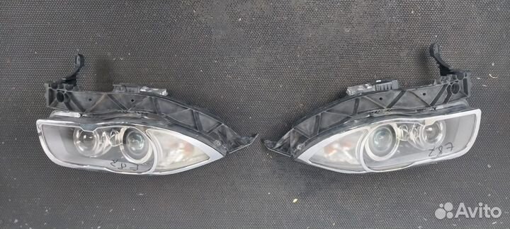 Фара Bmw 1 E81 E82 E87 E88 2007 63117170293