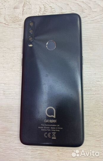 Alcatel 1SE (2020) 5030D, 3/32 ГБ