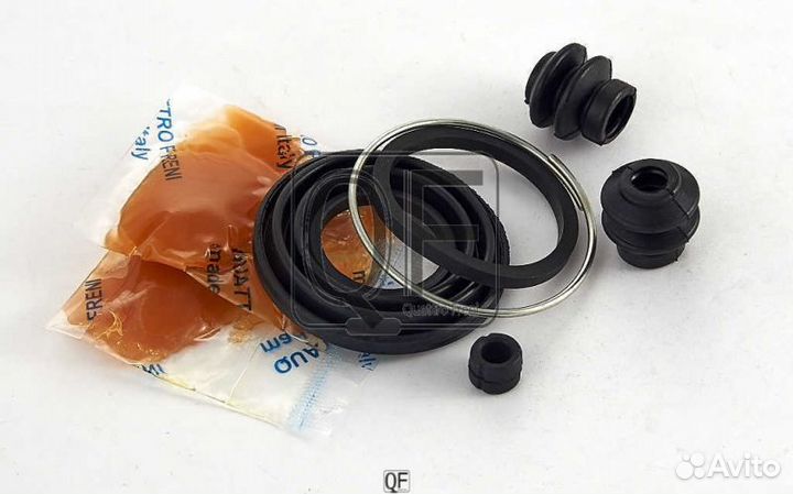 Ремкомплект суппорта тормозного заднего