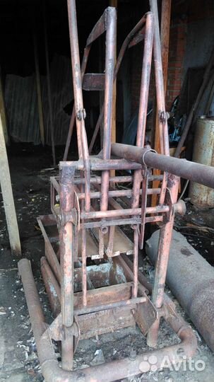 Станки для керамблоков