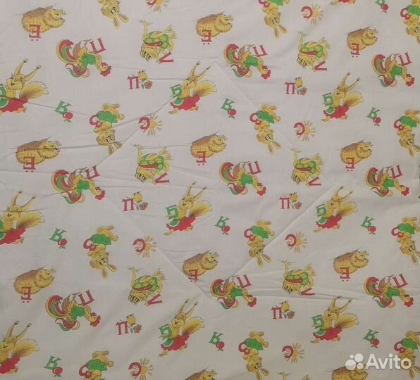 Детское одеяло