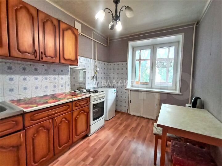 3-к. квартира, 56,8 м², 1/5 эт.