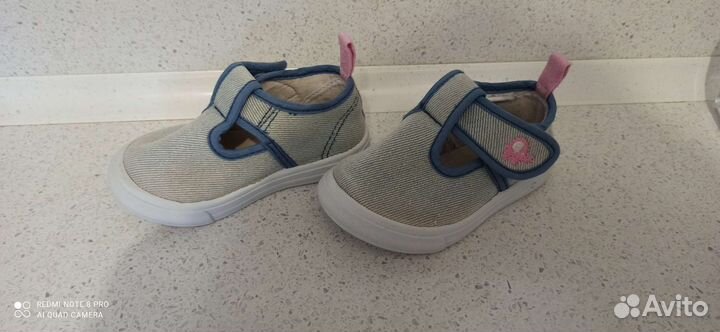Кросовки для девочки