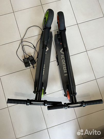 Электросамокат iconbit