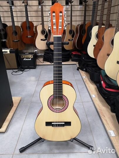 Классическая гитара homage LC-3400