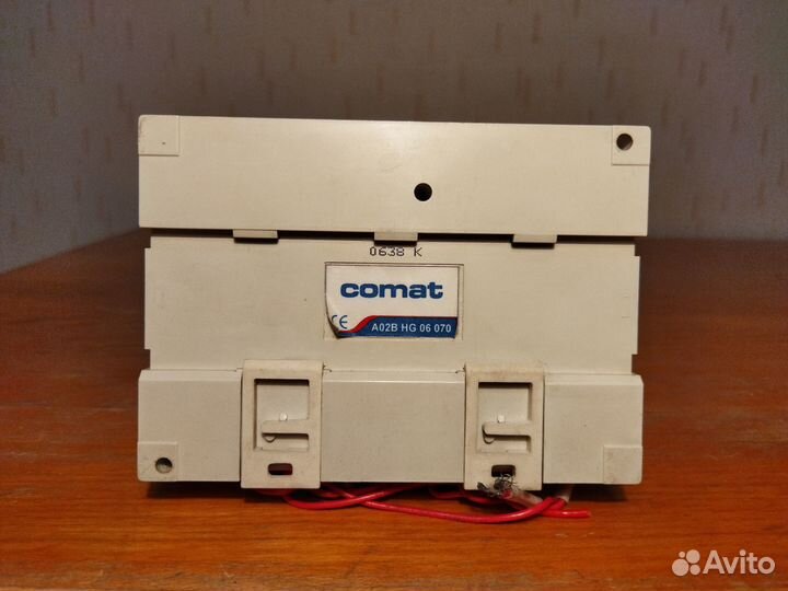 Контроллер Comat BoxX