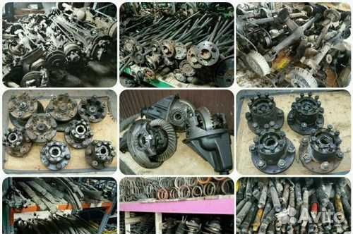 Разбор Газ волги