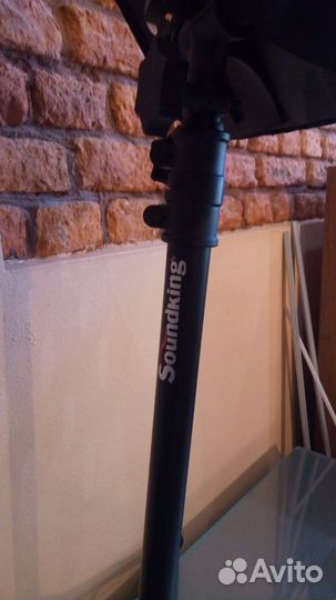 Пюпитр на стойке Sound King