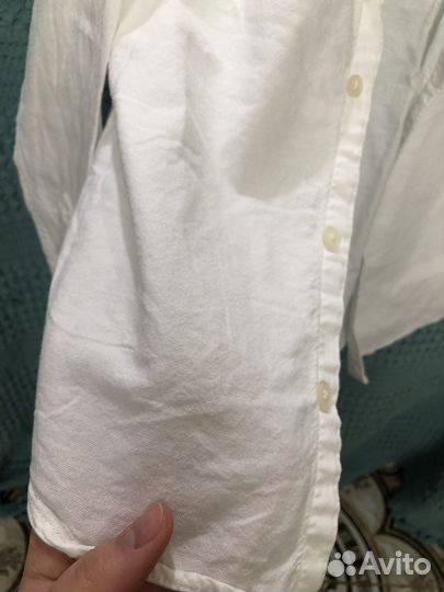 Рубашка mango 128