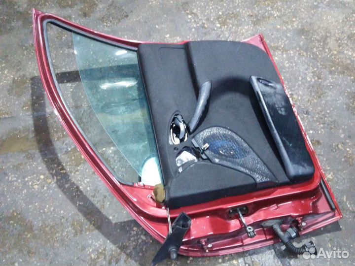 Дверь форд фокус 1 пер пр