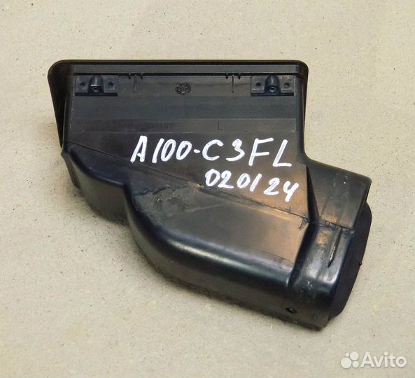 Дефлектор воздушный левый Audi 100 C3