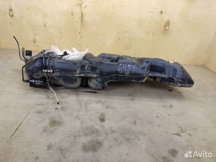 Топливный бак Peugeot 206 2000 9625111780