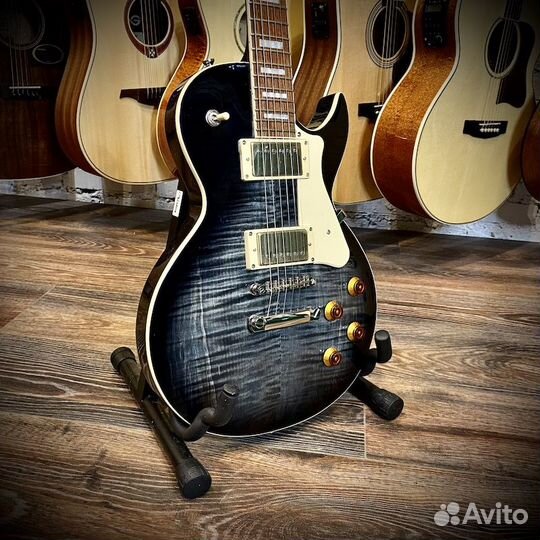 Электрогитара Cort CR250-TBK Classic Rock