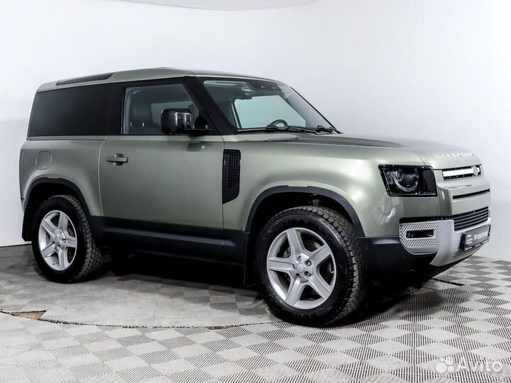 Land Rover Defender 2.0 AT, 2021, 86 530 км