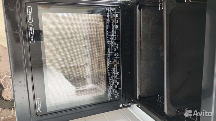 Газовая плита De luxe