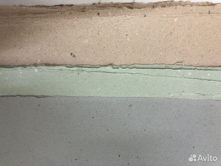 Бумага из макулатуры