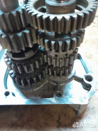 Кпп иж Планета 5