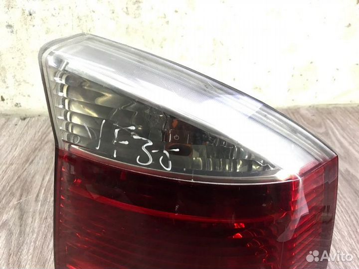 Фонарь задний правый Opel Vectra C хетчбэк 5-ти