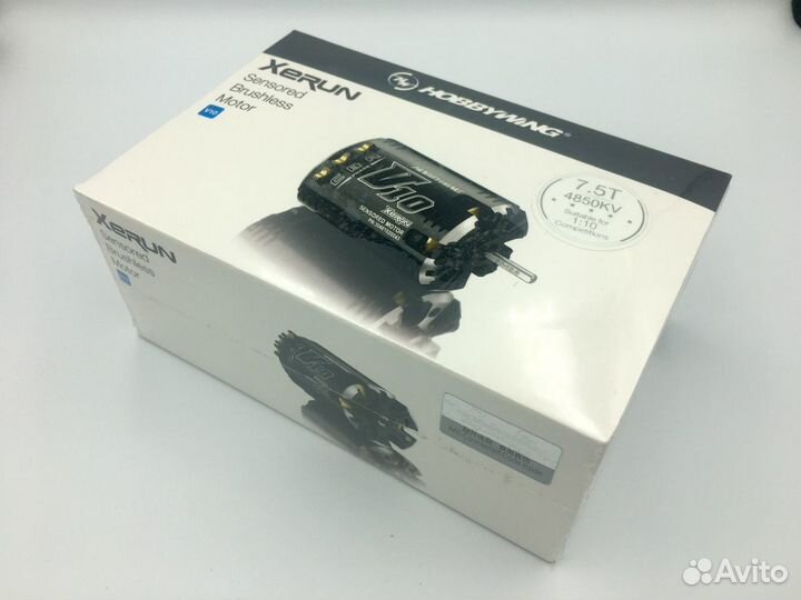 Бесколлекторные двигатели для RC моделей