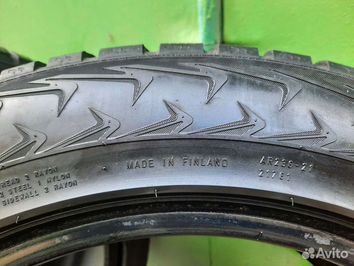 Nokian Tyres Hakkapeliitta 7 225/55 R17