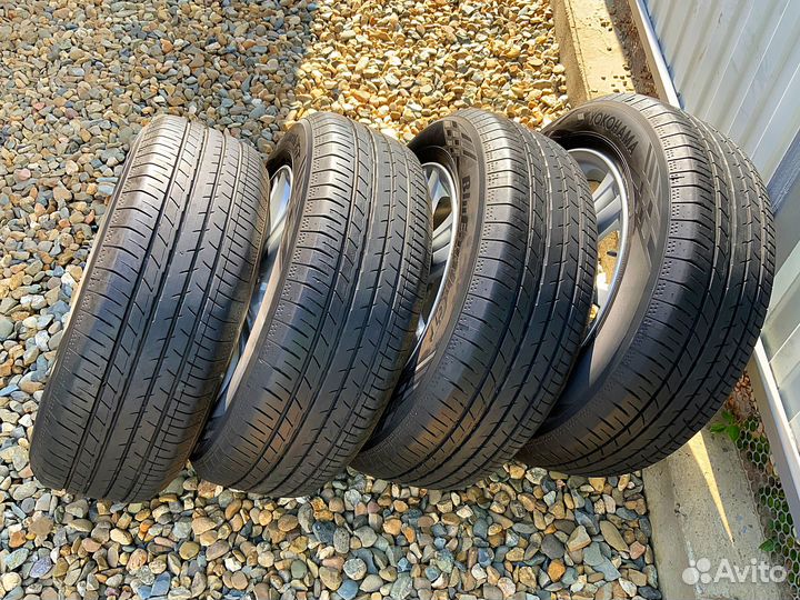 Комплект колёс Toyota Noah,Voxy