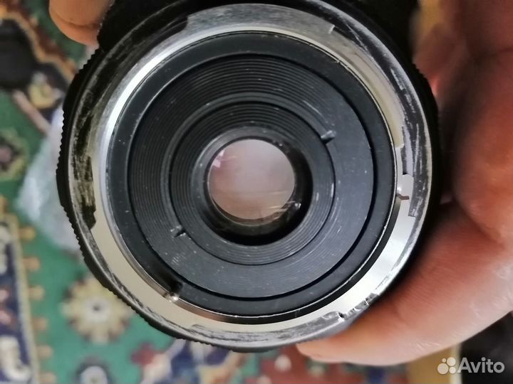 Объектив широугольный Takumar 24mm3.5