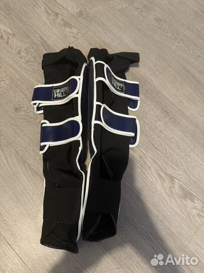 Защита голени для единоборств