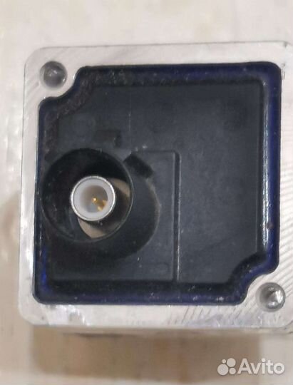 Range Rover 4 Sport рестайлинг камера передняя