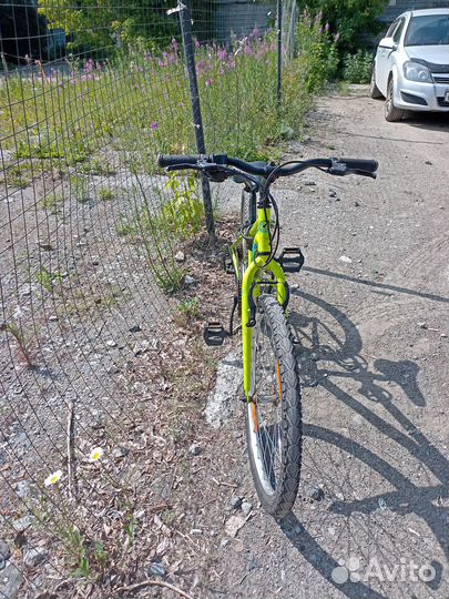 Велосипед Stinger 24