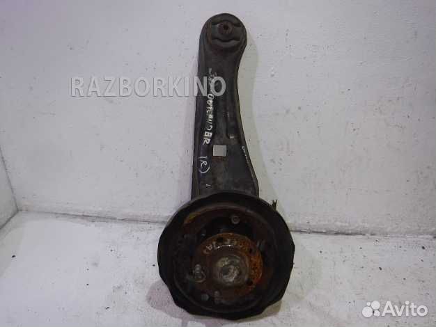 Рычаг задний продольный правый