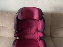 Детское автокресло 15 до 36 кг recaro mako