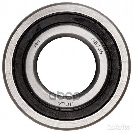 Подшипник ступицы задний nb756 hola