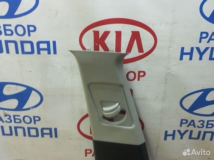 Накладка средний стойки Kia Optima 4 JF 2015-2020г