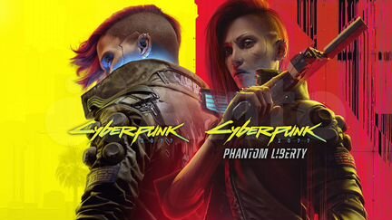 Cyberpunk 2077 + Liberty Phantom PS4/PS5