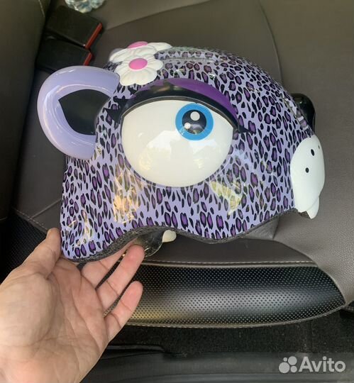 Шлем crazy safety оригинал