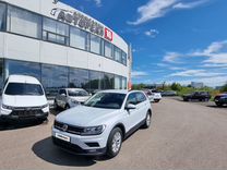 Volkswagen Tiguan 1.4 AMT, 2020, 44 005 км, с пробегом, цена 2 750 000 руб.