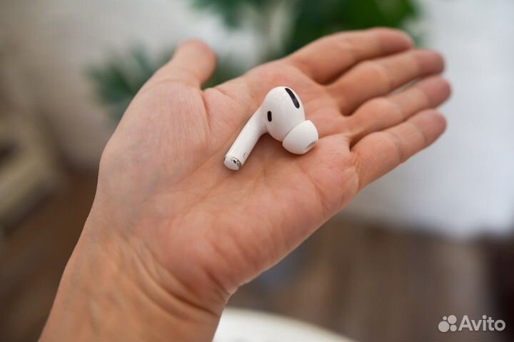 Беспроводные наушники AirPods Pro