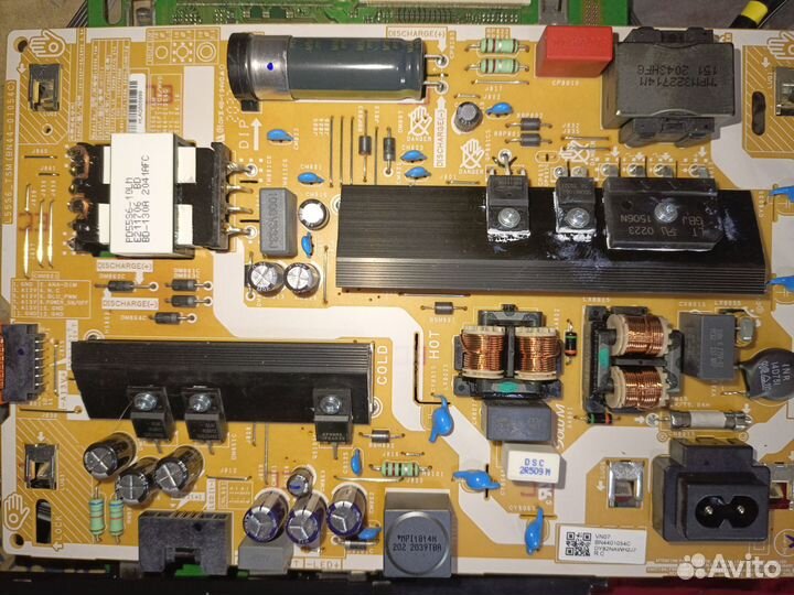 Для Самсунга UE58tu7570u, UE40j6200 запчасти