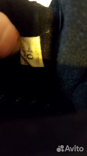 Лыжные ботинки Motor