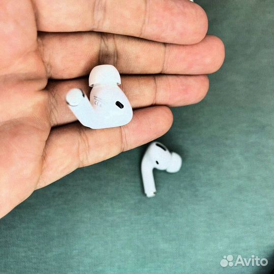 AirPods Pro 2: Звук, который радует
