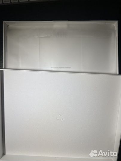 Magic Keyboard iPad Pro/Air 11