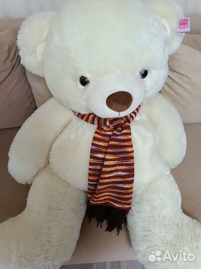 Плюшевый медведь